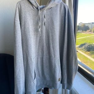 Men’s RVCA gray hoody